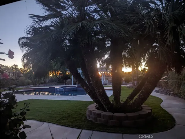 Imagine waking up to this