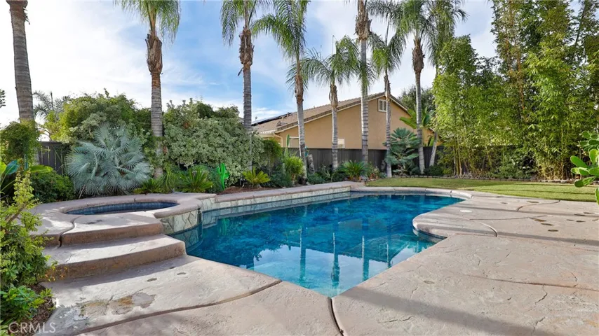 You'll never need leave home with your own private resort just a step away.