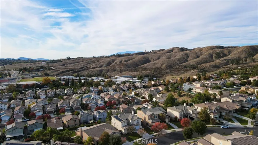 Amazing hiking trails and mountain bike trail weave through the Crafton Hills.