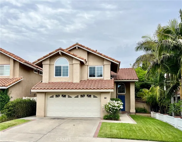 12 Los Abitos, Rancho Santa Margarita, California 92688