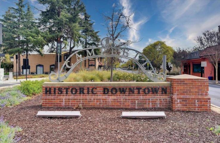 190 Harrison Avenue, Campbell, California 95008