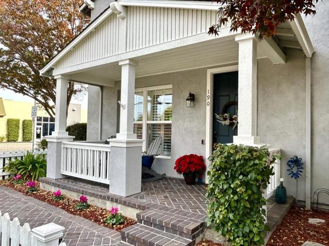 190 Harrison Avenue, Campbell, California 95008