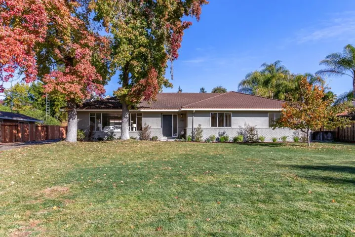 1755 Mora Court, Los Altos, California 94024