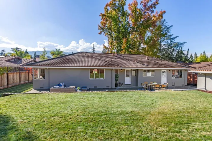 1755 Mora Court, Los Altos, California 94024