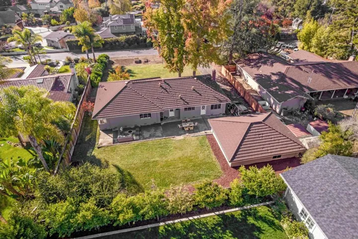 1755 Mora Court, Los Altos, California 94024