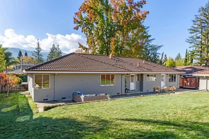 1755 Mora Court, Los Altos, California 94024