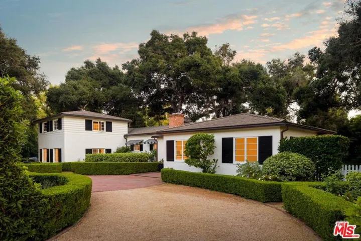 1545 1545 Ramona Lane, Santa Barbara, California 93108