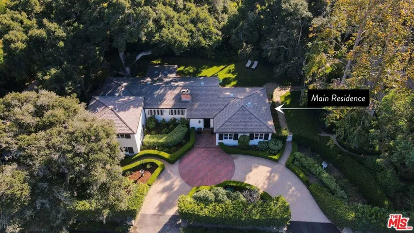 1545 1545 Ramona Lane, Santa Barbara, California 93108
