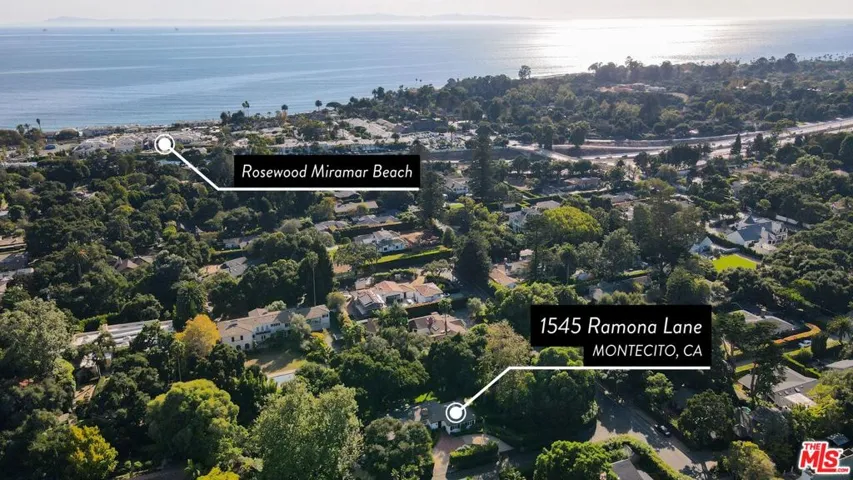 1545 1545 Ramona Lane, Santa Barbara, California 93108