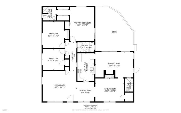 3815 Grove Avenue, Palo Alto, California 94303