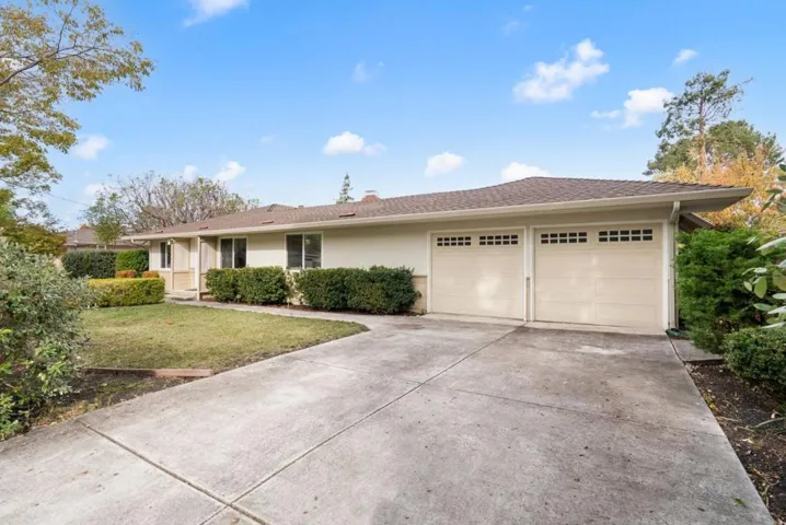 3815 Grove Avenue, Palo Alto, California 94303