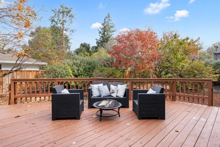 3815 Grove Avenue, Palo Alto, California 94303
