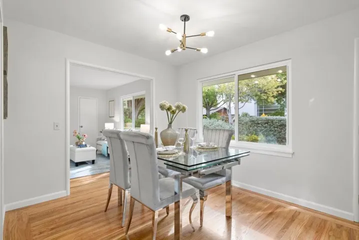3815 Grove Avenue, Palo Alto, California 94303