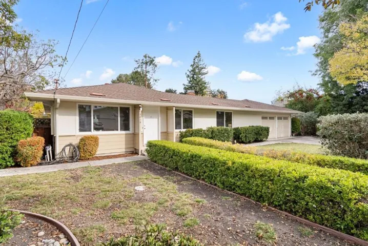 3815 Grove Avenue, Palo Alto, California 94303