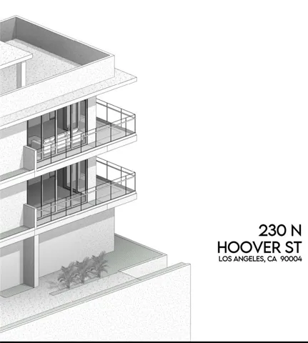 230 N Hoover Street, Los Angeles, California 90004
