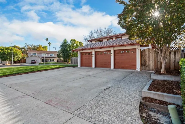 15605 La Bella Court, Morgan Hill, California 95037