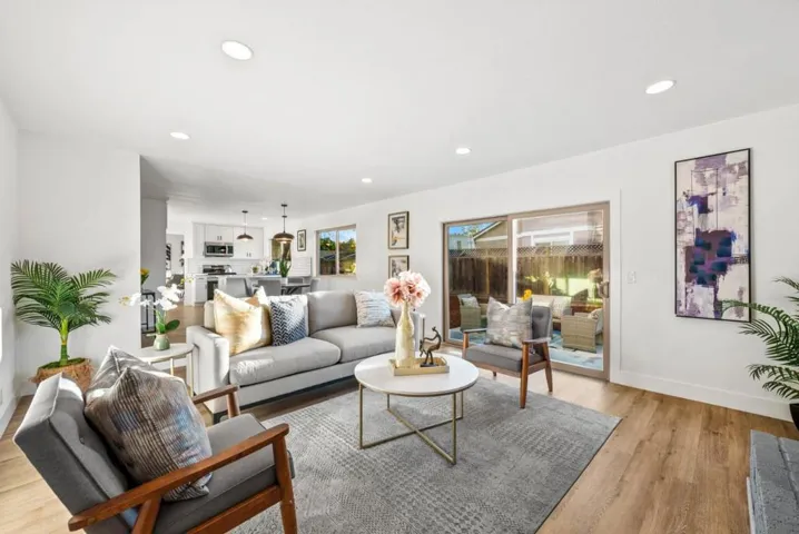15605 La Bella Court, Morgan Hill, California 95037