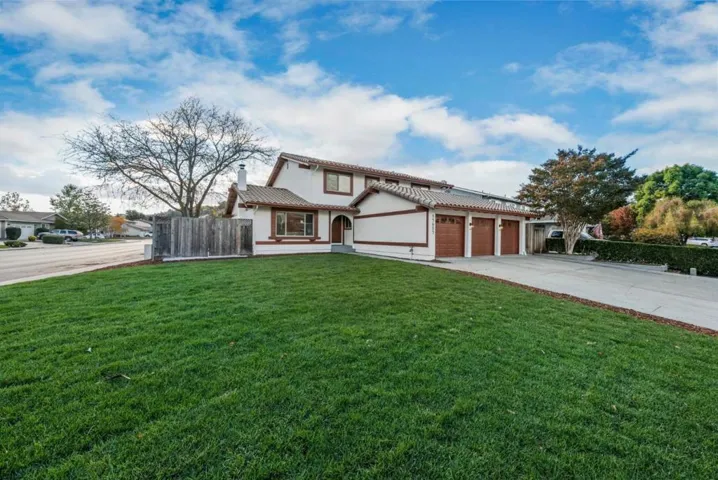15605 La Bella Court, Morgan Hill, California 95037