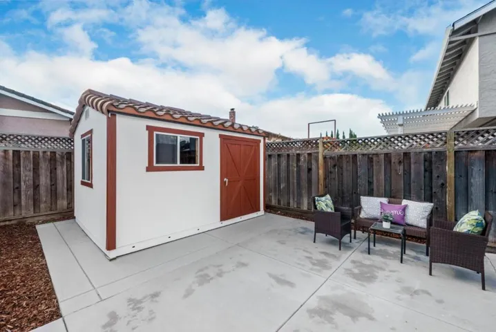 15605 La Bella Court, Morgan Hill, California 95037