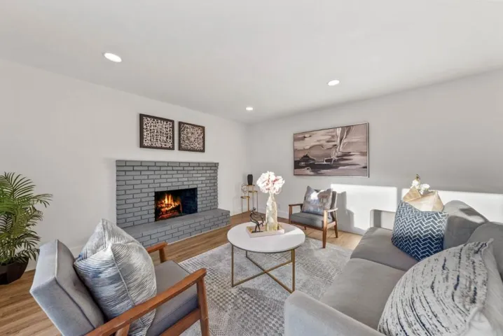 15605 La Bella Court, Morgan Hill, California 95037