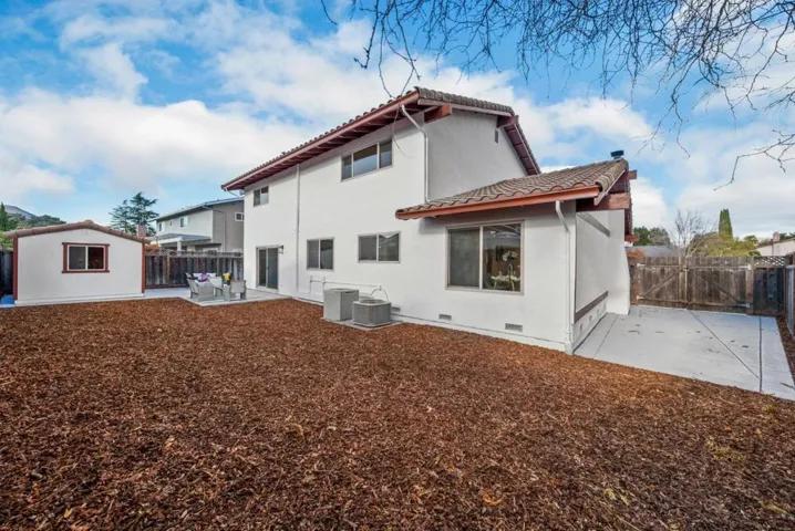 15605 La Bella Court, Morgan Hill, California 95037