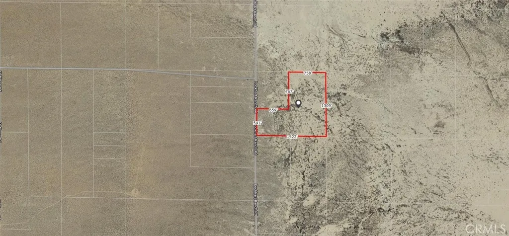 0 Lockhart Ranch Rd, Hinkley, California 92347