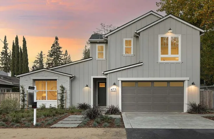 473 Rutherford Avenue, Redwood City, California 94061