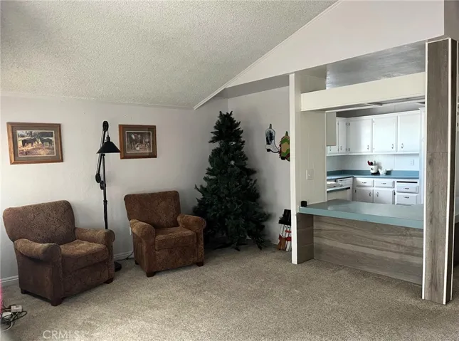 more living area