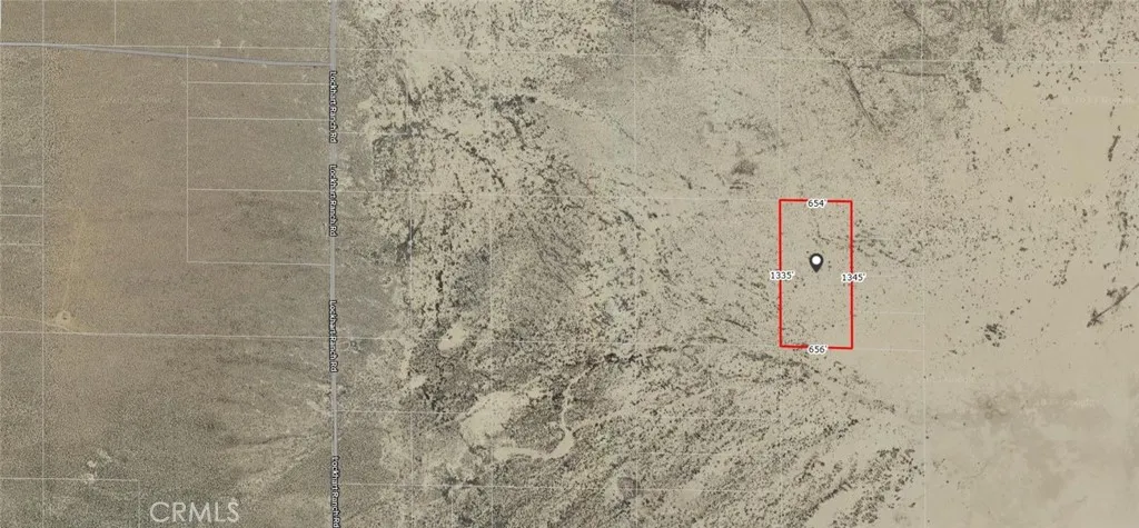0 Lockhart Ranch Rd, Hinkley, California 92347