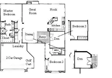 2109 Birdie Drive, Banning, California 92220