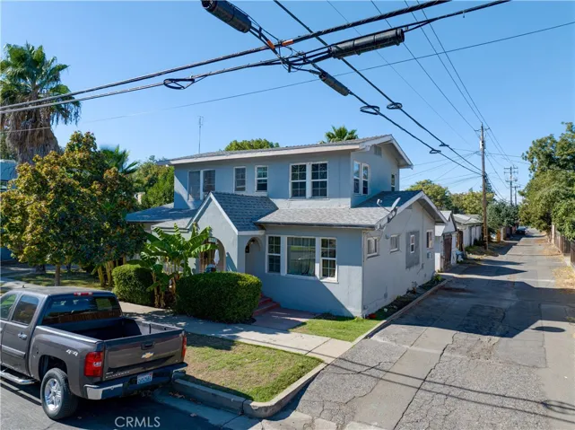 1919 P Street, Merced, California 95340