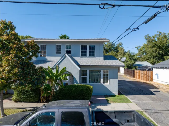 1919 P Street, Merced, California 95340