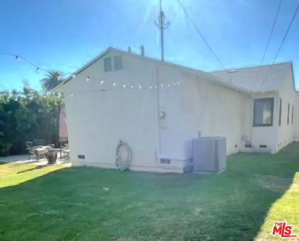 View from Rear of Home