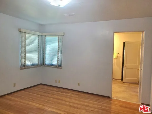 Master Bedroom facing Vanity/Bathroom