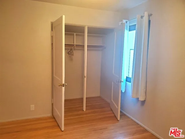 Closet in 2nd Bedroom