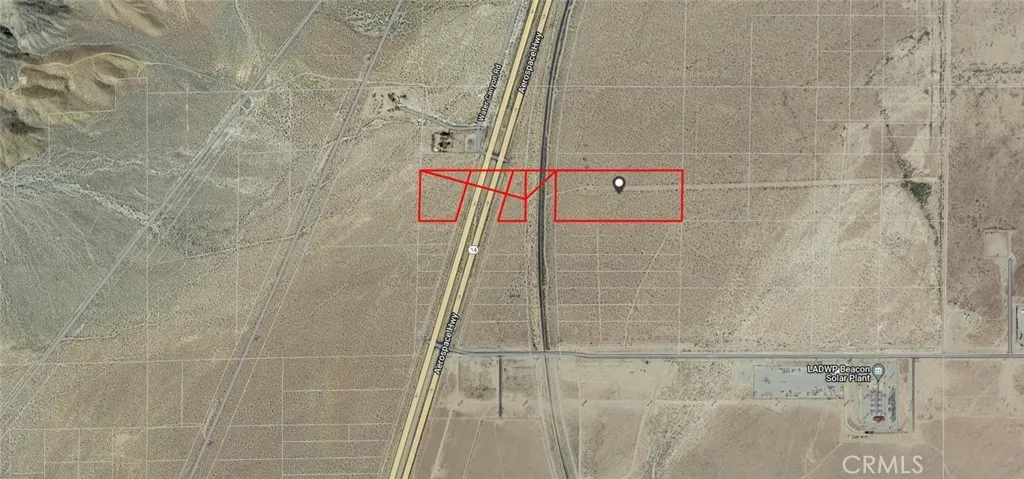 0 Highway 14, California City, California 93501