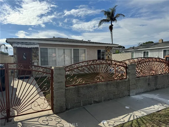 4224 159th Street W, Lawndale, California 90260