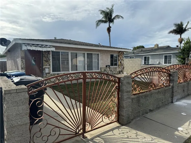 4224 159th Street W, Lawndale, California 90260