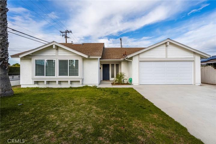 17761 Norwood Park Place, Tustin, California 92780
