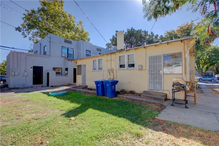 1911 P Street, Merced, California 95340
