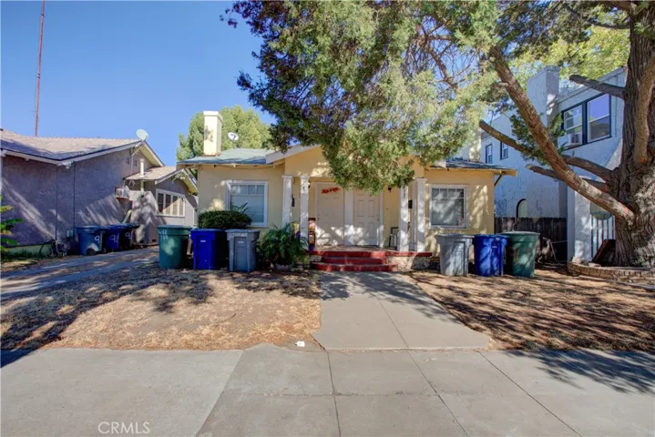 1911 P Street, Merced, California 95340