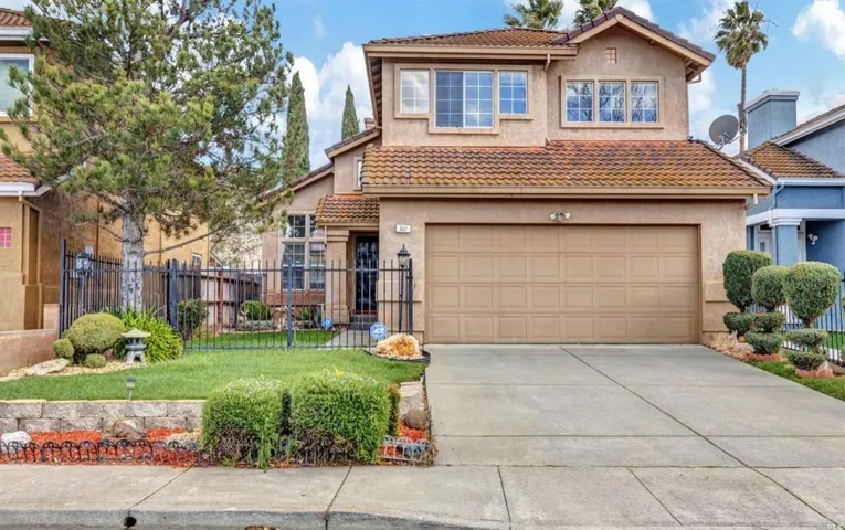 302 Hoyt Court, Suisun City, California 94585