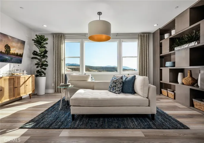 Primary Bedroom Retreat: Merle Prairie Inspired - Skylar Collection
Photo(s) of Model home.  Not actual home for sale.