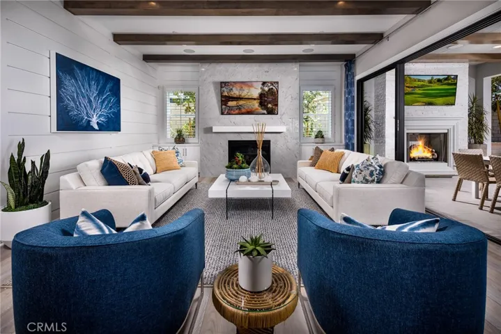 Family Room: Merle Prairie Inspired - Skylar Collection
Photo(s) of Model home.  Not actual home for sale.