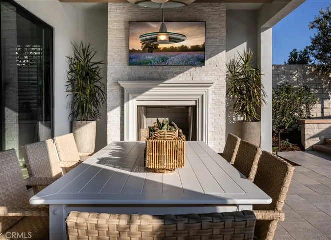 Outdoor Room Detail: Merle Prairie Inspired - Skylar Collection
Photo(s) of Model home.  Not actual home for sale.