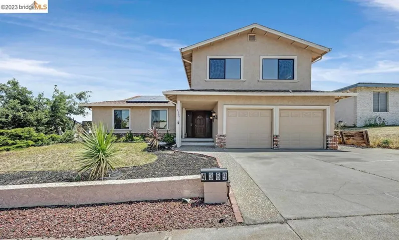 4369 Hillview Drive, Pittsburg, California 94565