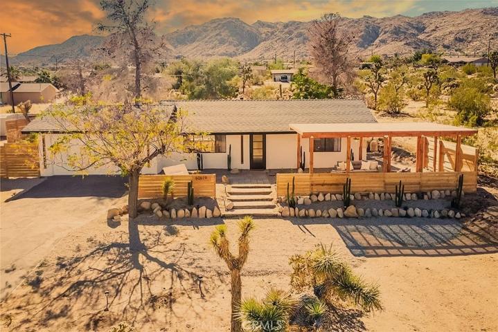 60619 Natoma Trail, Joshua Tree, California 92252