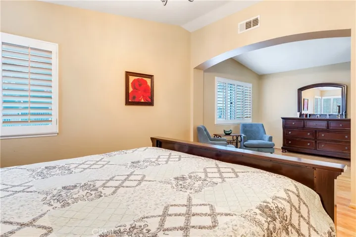 View of Primary bedroom Retreat