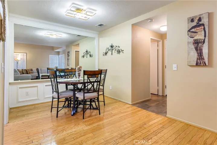 Formal Dinning room