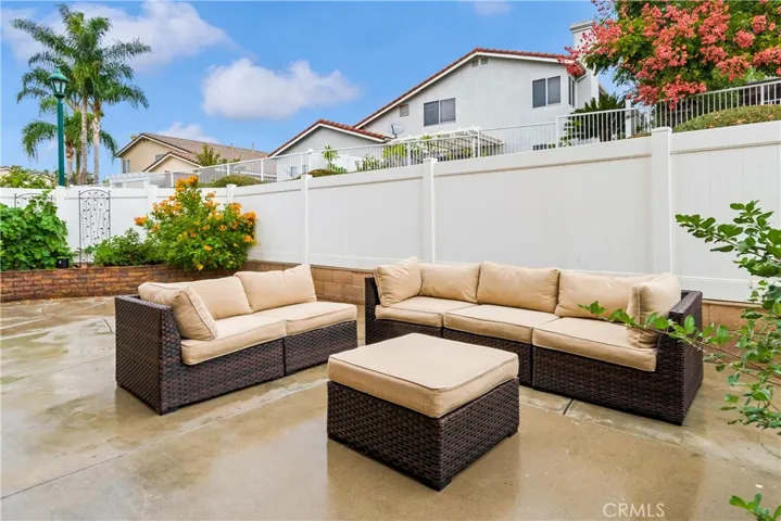 Private Patio